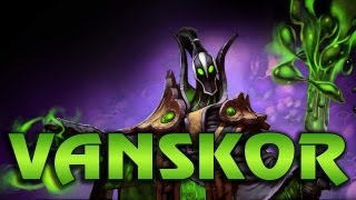 Vanskor Rubick HightLights (The International 2013)