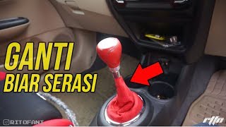 Memberi Sedikit Sentuhan Modifikasi Pada Interior Mobil