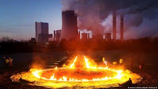 ▽ Мир без угольной промышленности