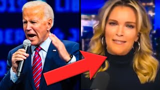 Megyn Kelly DOUBLES DOWN On Horrible Take About Biden