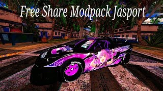 Modpack Jasport 2k18 || Gta Sa Android