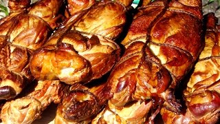 Куры холодного копчения, весь процесс, АКЦИЯ!