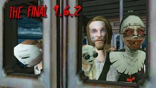 EVIL NUN 1.6.2 GOOD FINAL | МОНАХИНЯ 1.6.2 ХОРОШИЙ ФИНАЛ СПАСЕНИЕ ДЕТЕЙ