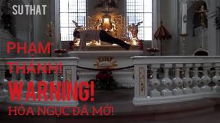 Thời Cuối: Tập Thể Dục Phạm Thánh Trên Bàn Thờ (Sứ Điệp Chúa Đến )
