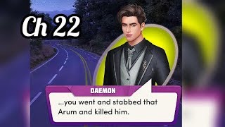 Kill an Arum and Sleep with Daemon ?Obsidian ch 22 ? Chapters