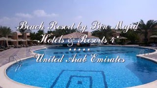 Beach Resort by Bin Majid Hotels & Resorts 4* ОАЭ