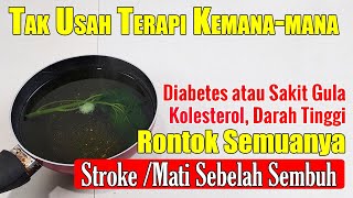 SETELAH NONTON VIDEO INI, ANDA AKAN MENANAMNYA JUGA DI HALAMAN RUMAH