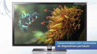Americanas.com l Smart TV 3D LED D6000