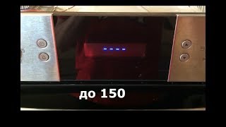 Духовий шкаф Samsung BF1N4T123 слабо гріє і не набирає температуру більше 150 градусів