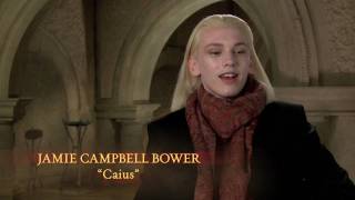 New Moon - Behind the scenes: making the volturi
