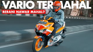JUAL MAHAL VARIO GUE 50 JUTA ADA YANG BERANI?