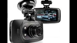Посылка из Китая № 18 обзор распаковка видео регистратор GS8000L HD 1080P Car DVR Vehicle Camera
