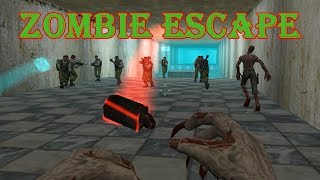 Zombie Escape Gameplay (+IP) | Counter Strike 1.6