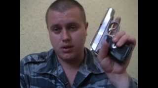 Страна вечной охоты: Сайга 410К-04 + МР80-13Тхром