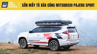 Hành trình săn mây Tà Xùa, ngắm hoa Mộc Châu cùng Mitsubishi Pajero Sport