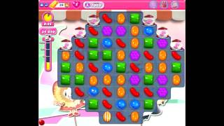 Candy Crush Saga level 1068 NO BOOSTERS