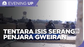 ISIS Serang Penjara Gweiran