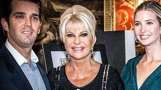 Ivana Says Donald Trump Isn’t Racist, He Just Gets Easily Confused
