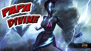 Papa_Divine - HoN 4.0 Calamity Gameplay - Legendary