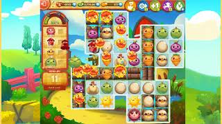 Farm Heroes Saga Level 1765 2 Stars NO boosters or companion