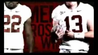 New Alabama Football 2010 Intro