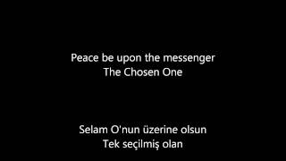 Maher Zain - The Chosen One (English & Turkish Lyrics) - [Maceracı~Burak]