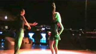 Show@Savoy Hotel, Egypt