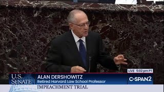 U.S. Senate: Impeachment Trial (Day 6)