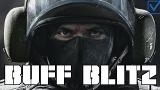 Buff Blitz - Rainbow Six Siege Highlights
