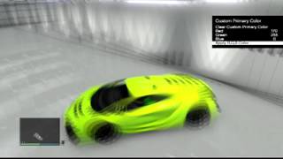 Making a Modded Account GTA 5 PS3