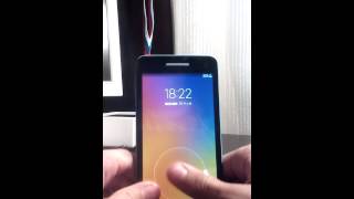 Распаковка explay fresh