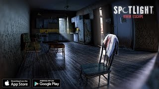 Spotlight: Room Escape Official walkthrough Chapter 1 - level 1 | Level 1