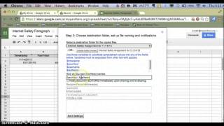 Doctopus: Organize, Grade & Give Feedback in Google Drive