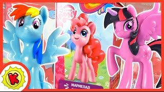 Май Литл Пони. СВИТ БОКС. ?КОНКУРС? My Little Pony. Киндер.