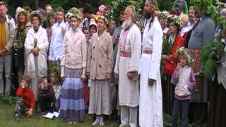 Vasaras Saulgrieži 2011 Turaidas Jāņu Kalnā 7/8