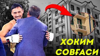 Хокимдан Дахшат Совға! Шохасан Мирзаматов vs. Тиаго Оливьера