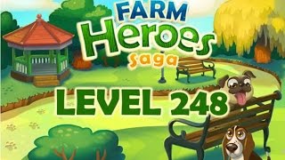 Farm Heroes Saga Level 248