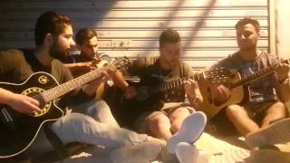 Raina rai - Ya zina diri latey♫♪ guitar cover by ♥R.T.A♥