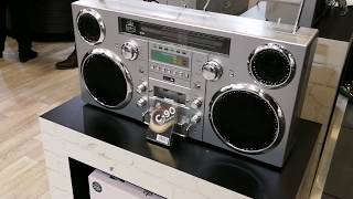 Cassette Boombox is back | GPO