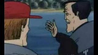 Here there be tygers (with English subtitles)