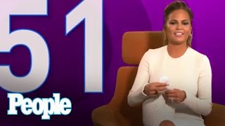 Chrissy Teigen's Favorite John Legend Song | People
