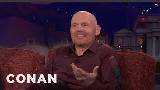 Bill Burr: 50 Is Not The New 40 - CONAN on TBS