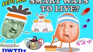 Smart Ways to Live?? w/ FGTEEV Duddy & Son!  Family Friendly!?!!?!!?!? (Dumb Ways To Die 2 Gameplay)