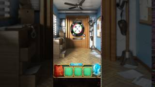 100 Doors 2017 Classic Level 52 Solution Walkthrough Gameplay Fastest
