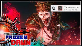 GUÍA EASTER EGG "THE FROZEN DAWN" – TUTORIAL COMPLETO || Call of Duty WWII Zombies (Español)
