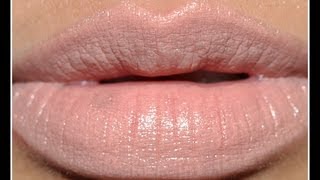 Помада LOreal Rouge Caress :МАРКЕТИНГОВЫЙ ОБМАН?