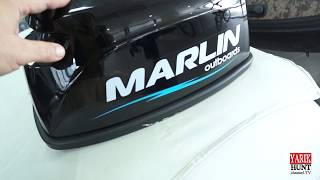 #ОБЗОРище.Лодочные моторы MARLIN ...что за зверь???