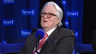 Dumas : "J'ai une certaine admiration pour Poutine"