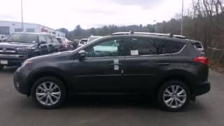2014 Toyota RAV4 Limited in Bow, NH 03304