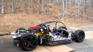 LS9 FIRST START